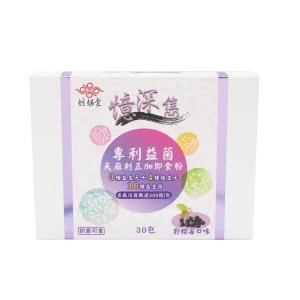 【炫煬堂】憶深雋專利益菌天麻刺五加即食粉