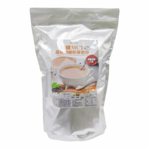 【蜜歐健康】超級MCT高纖順暢防彈奶茶(16g/包；45包/袋)2027.02.26